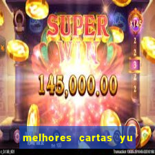 melhores cartas yu gi oh forbidden memories password